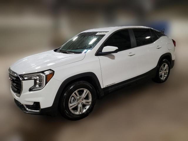  GMC TERRAIN 2024 Белый