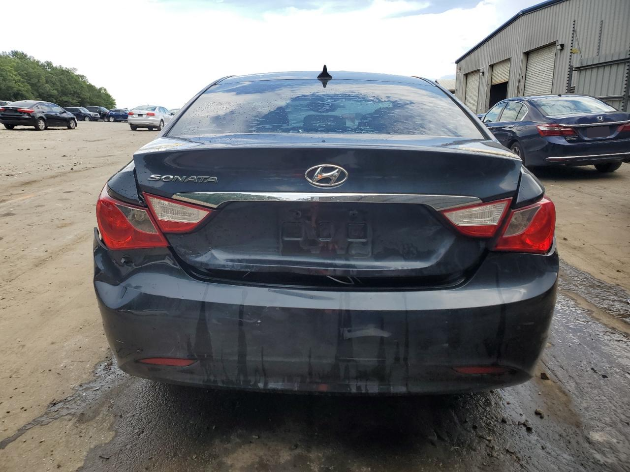 5NPEB4AC1DH734848 2013 Hyundai Sonata Gls