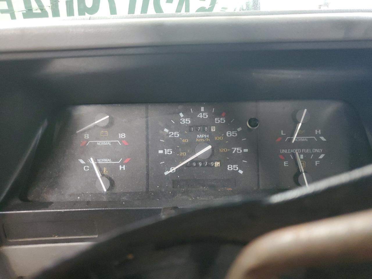 1992 Ford Ranger VIN: 1FTCR10A4NUC18508 Lot: 64207904