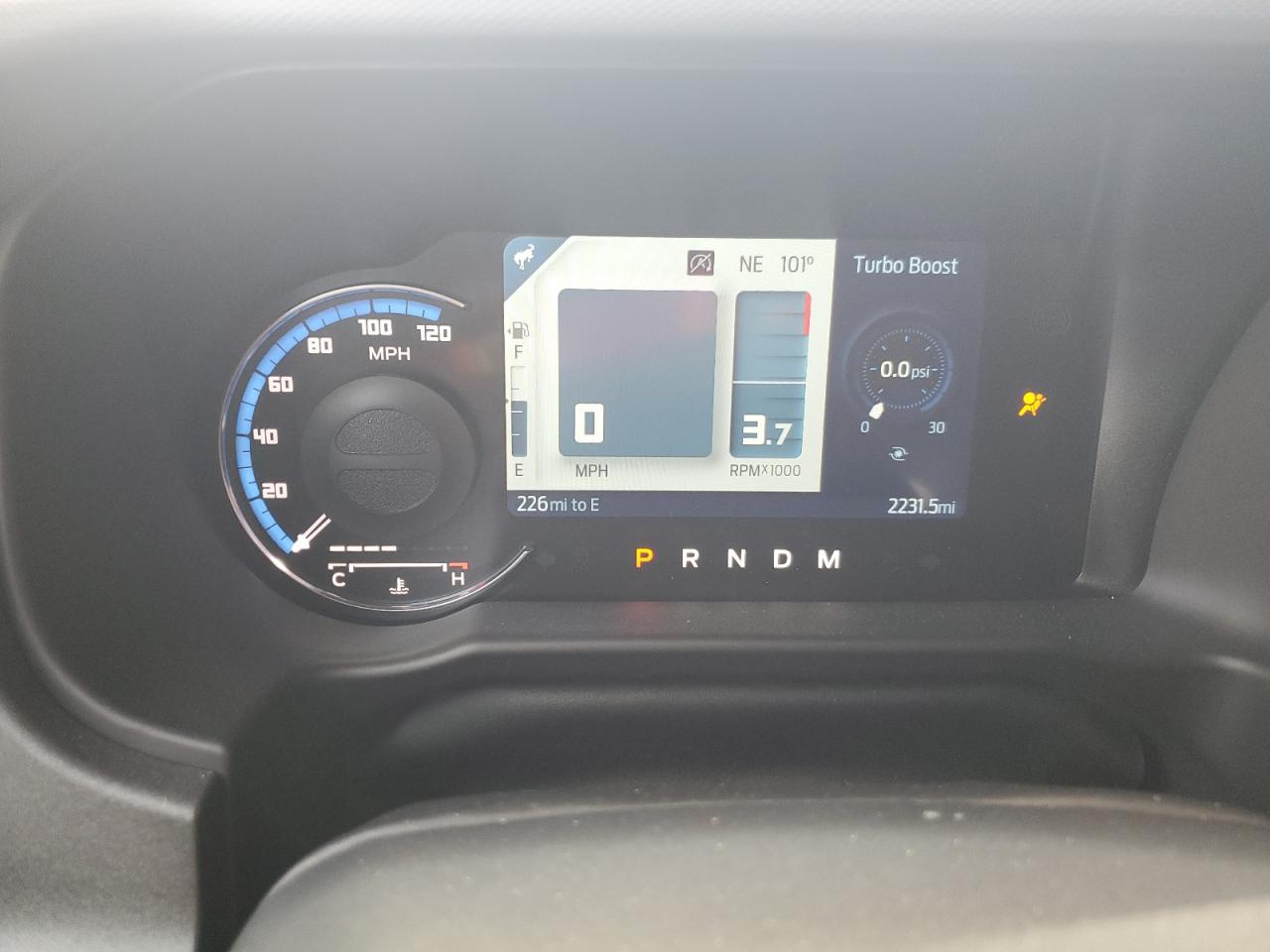 2024 Ford Bronco Big Bend VIN: 1FMDE7BHXRLA36414 Lot: 61847944