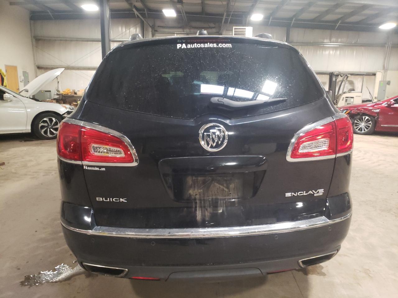 2017 Buick Enclave VIN: 5GAKVBKD2HJ314276 Lot: 63468054