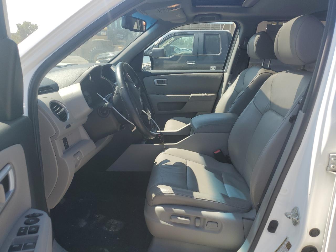 2010 Honda Pilot Exl VIN: 5FNYF4H58AB037230 Lot: 63550244