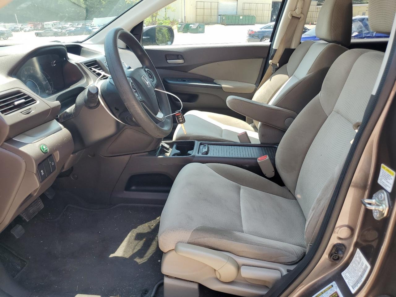 2014 Honda Cr-V Ex VIN: 2HKRM3H52EH556317 Lot: 65438284