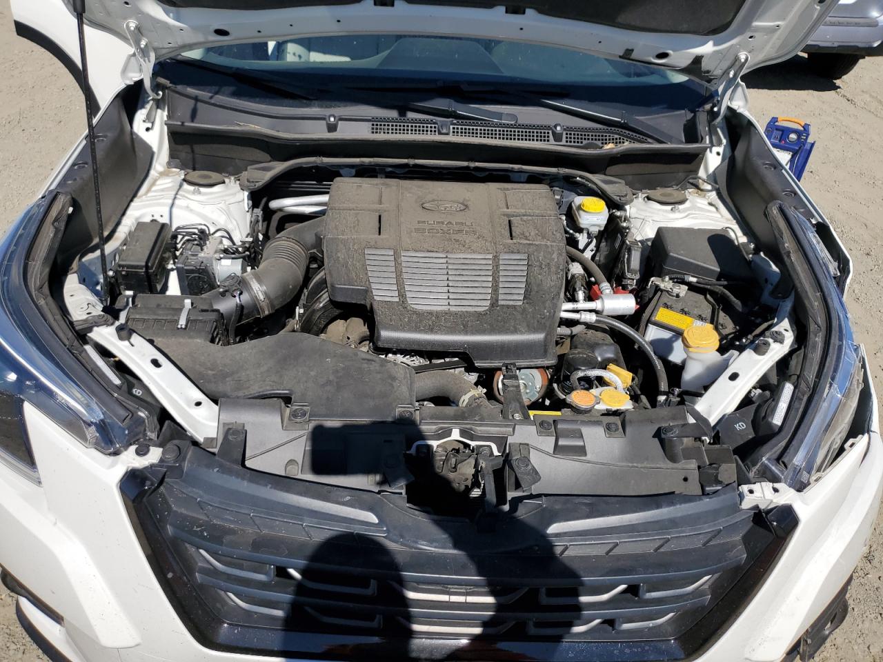 2022 Subaru Forester Premium VIN: JF2SKADC9NH411520 Lot: 65413654