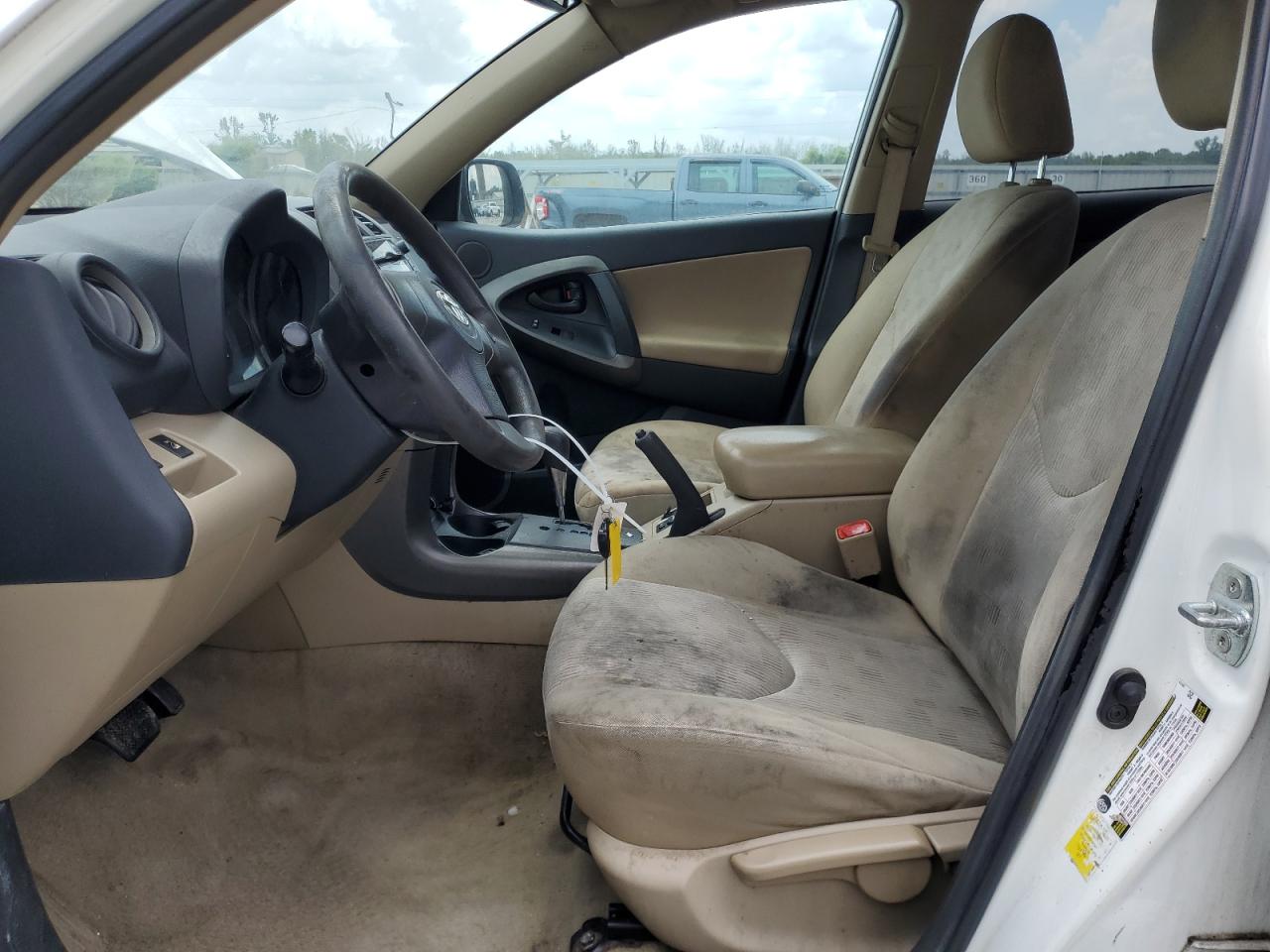 2011 Toyota Rav4 VIN: 2T3KF4DV1BW087376 Lot: 65091334