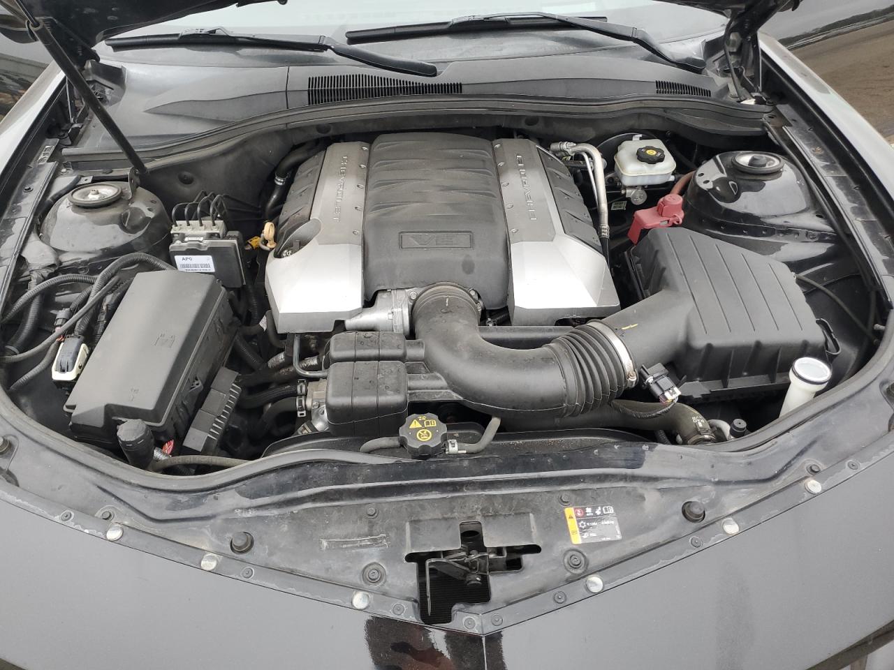 2014 Chevrolet Camaro 2Ss VIN: 2G1FT1EW3E9140425 Lot: 63607354