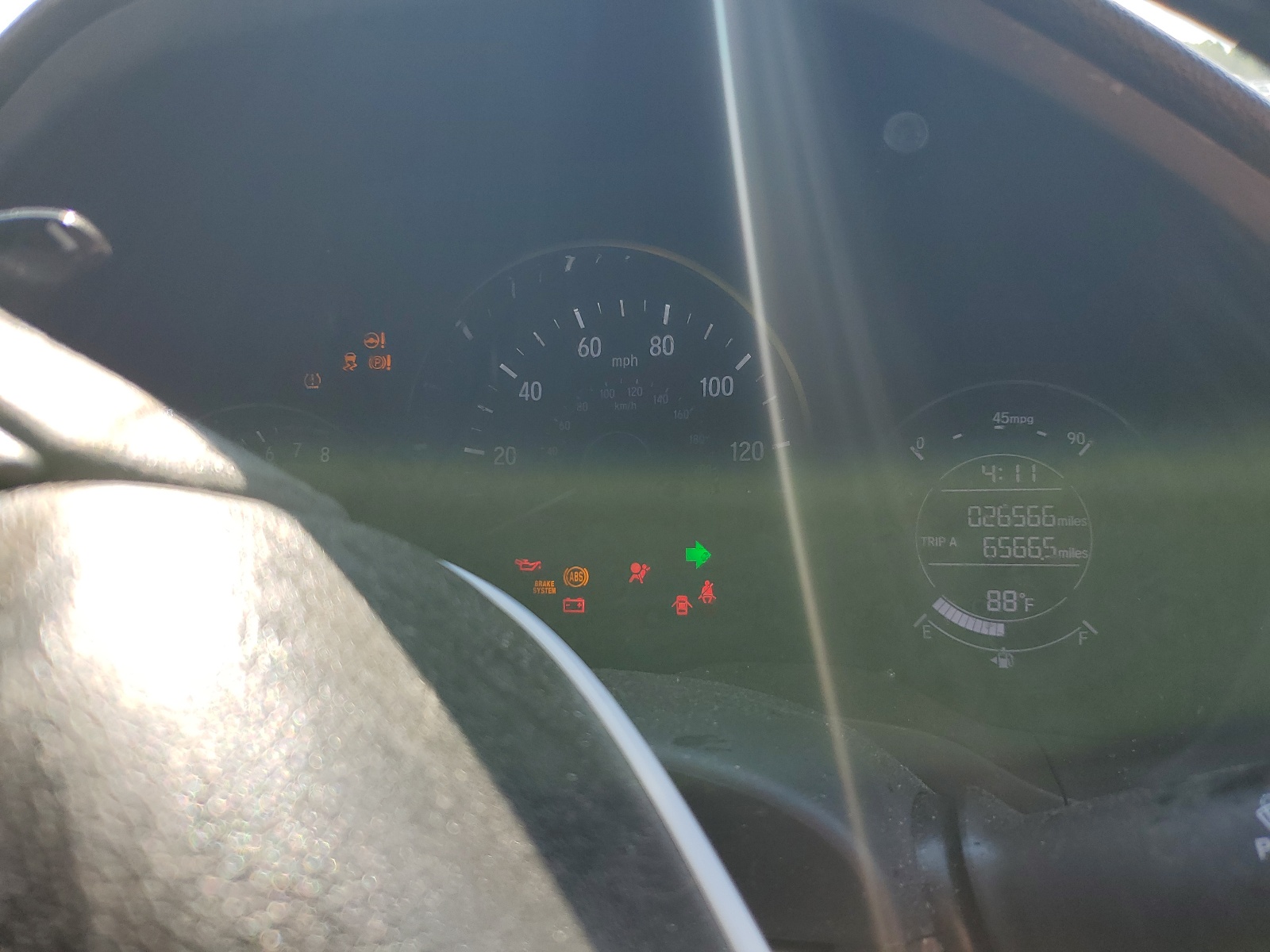 3CZRU6H15MM701514 2021 Honda Hr-V Sport