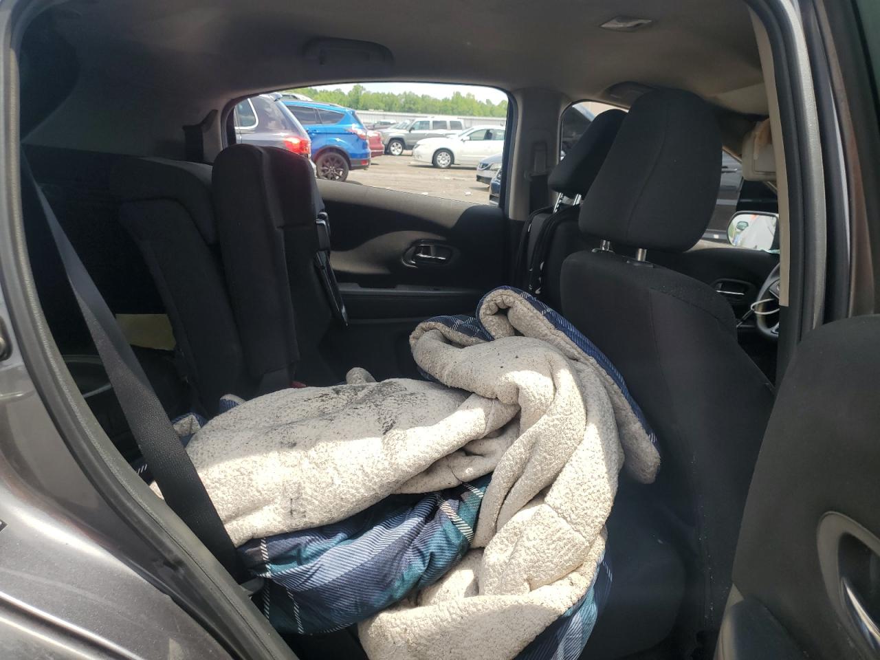 2016 Honda Hr-V Lx VIN: 3CZRU5H36GM726406 Lot: 62232294