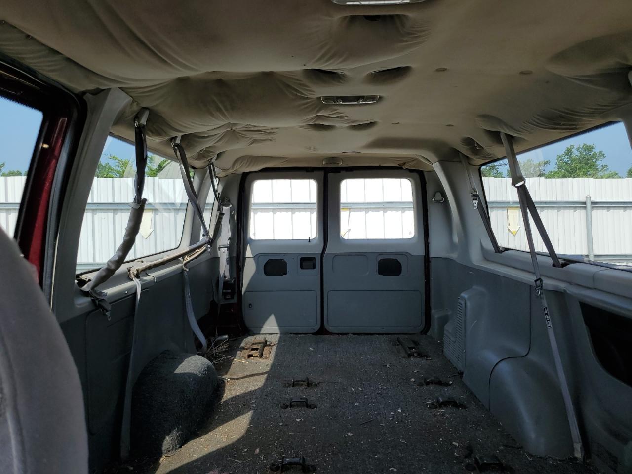 2003 Ford Econoline E350 Super Duty Wagon VIN: 1FBSS31S63HB99330 Lot: 62989864