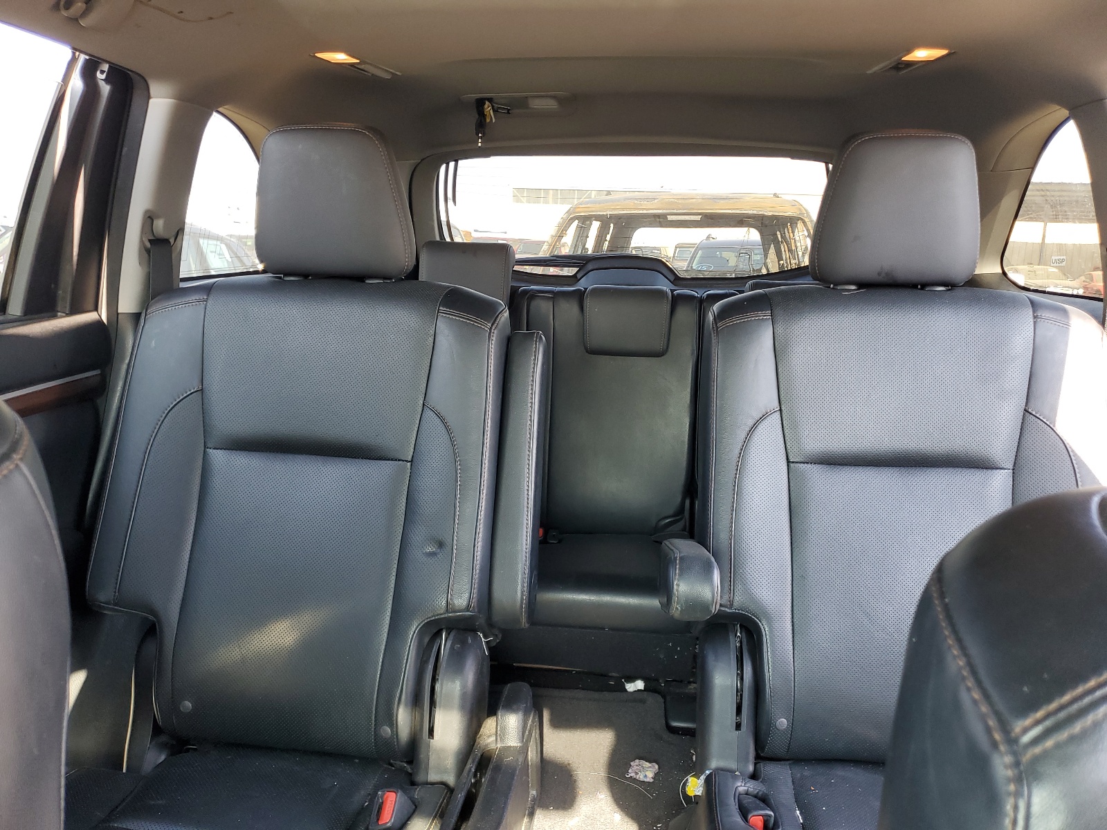 5TDDKRFH4FS156870 2015 Toyota Highlander Limited