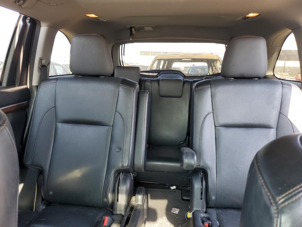 2015 Toyota Highlander Limited VIN: 5TDDKRFH4FS156870 Lot: 64856434