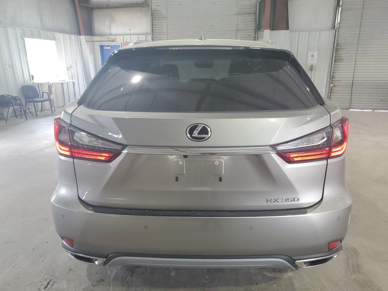 2T2HZMDA7MC307191 2021 Lexus Rx 350