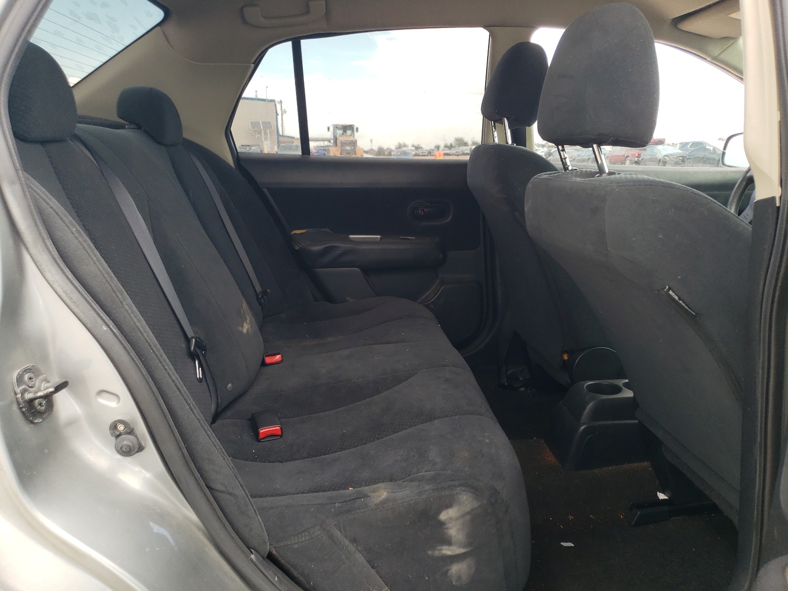 3N1BC1AP9AL417898 2010 Nissan Versa S