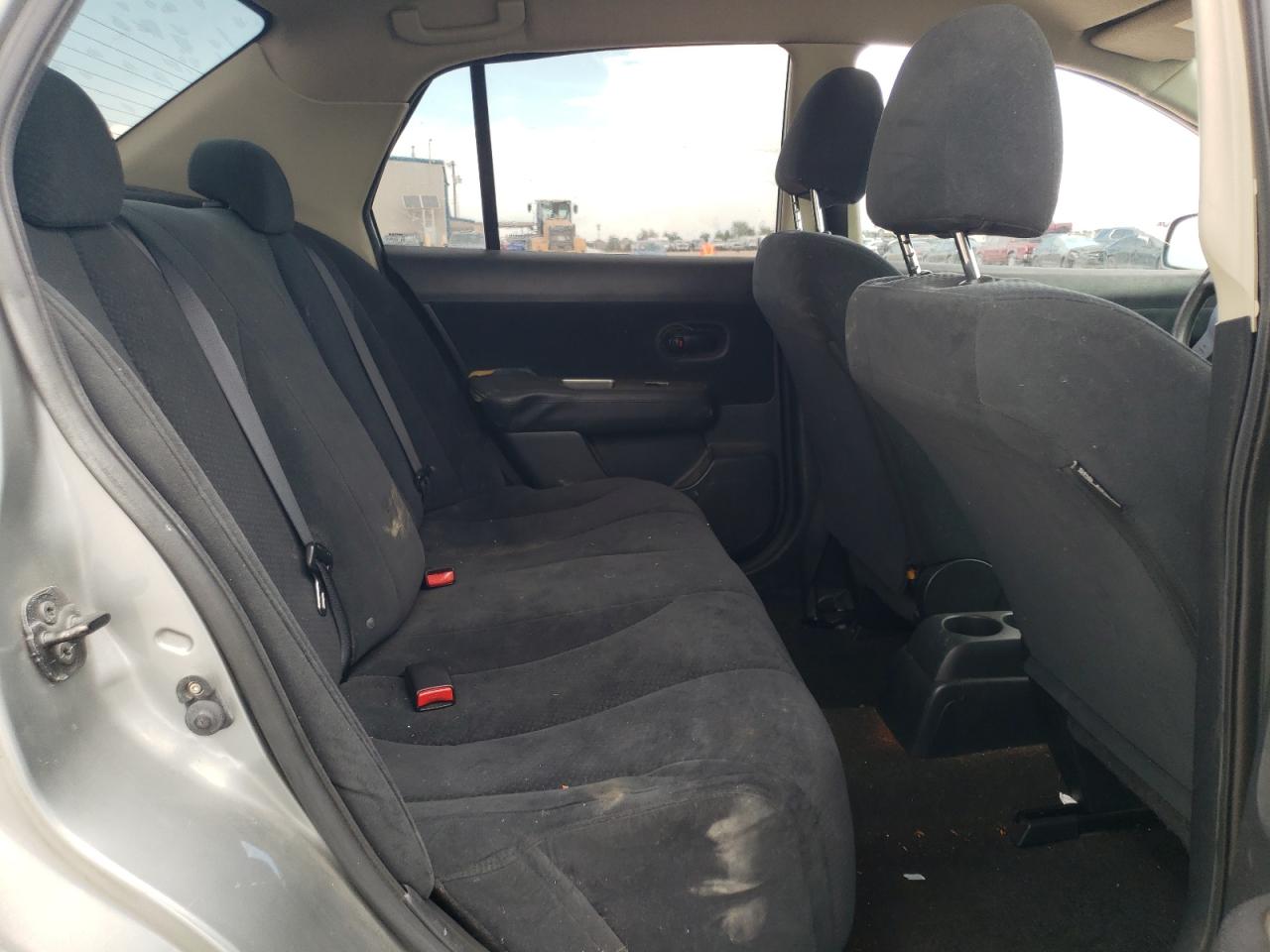 2010 Nissan Versa S VIN: 3N1BC1AP9AL417898 Lot: 63895954