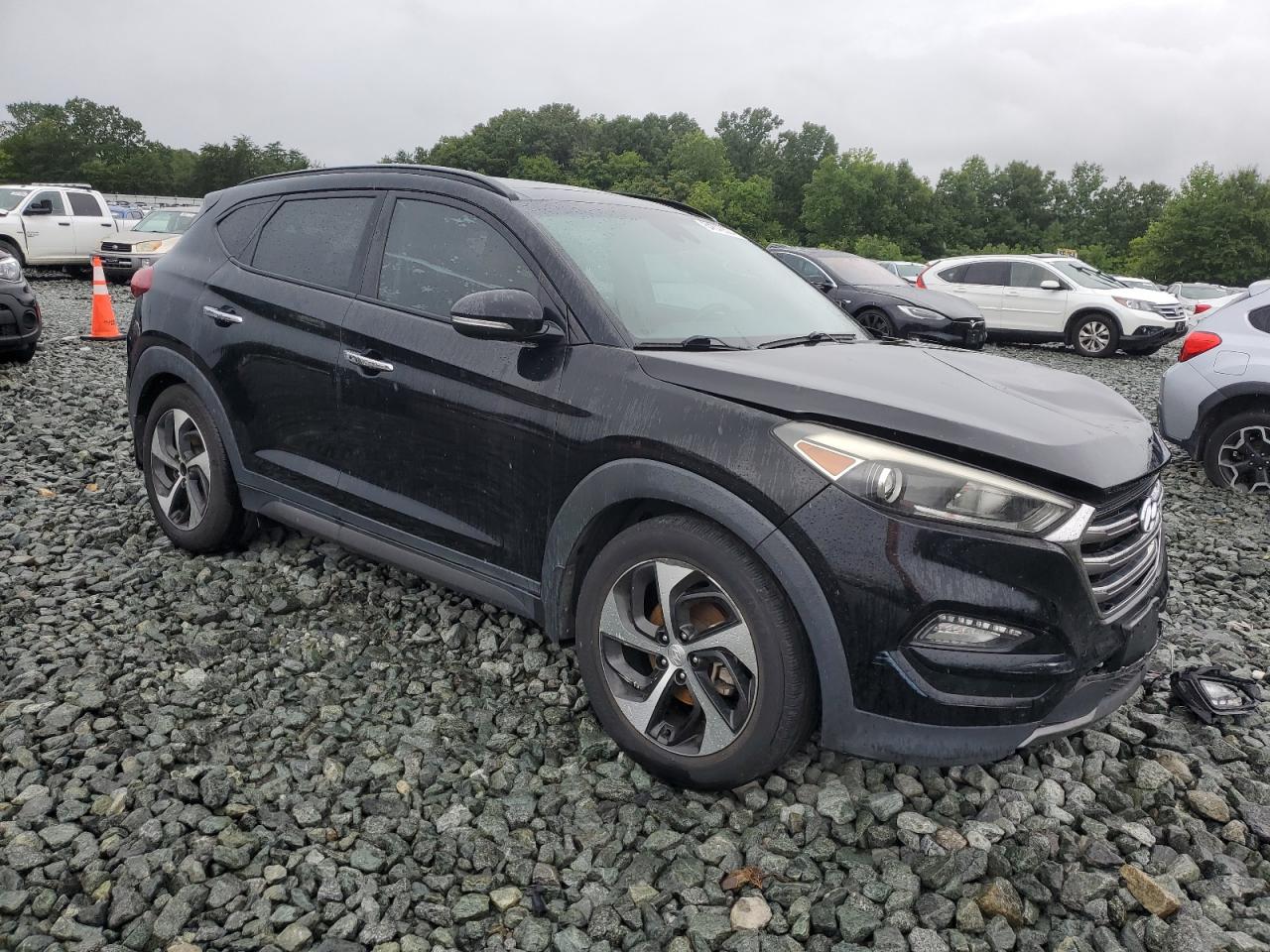 2016 Hyundai Tucson - Image 4