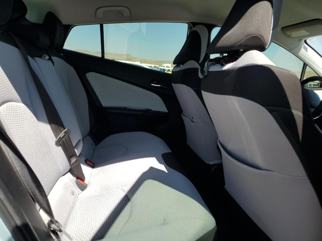 2019 Toyota Prius VIN: JTDKARFU9K3075057 Lot: 65484864