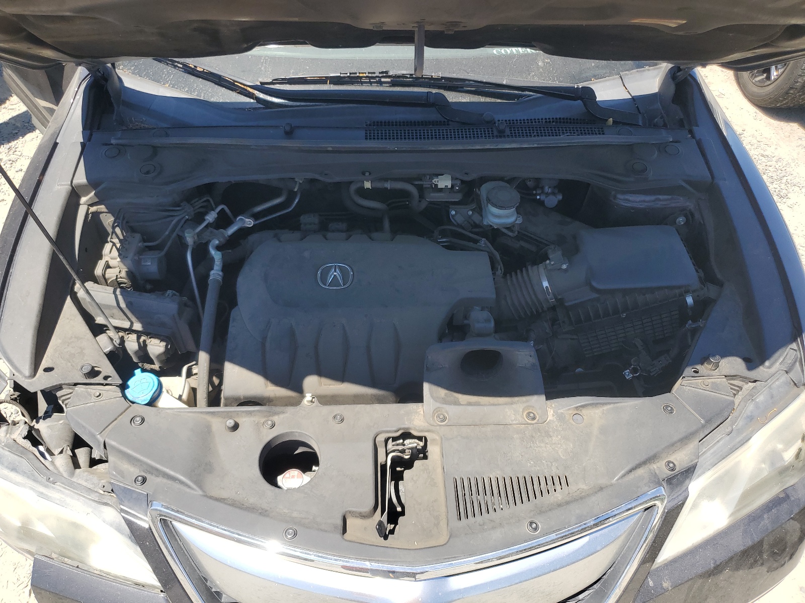 5J8TB3H32EL009068 2014 Acura Rdx