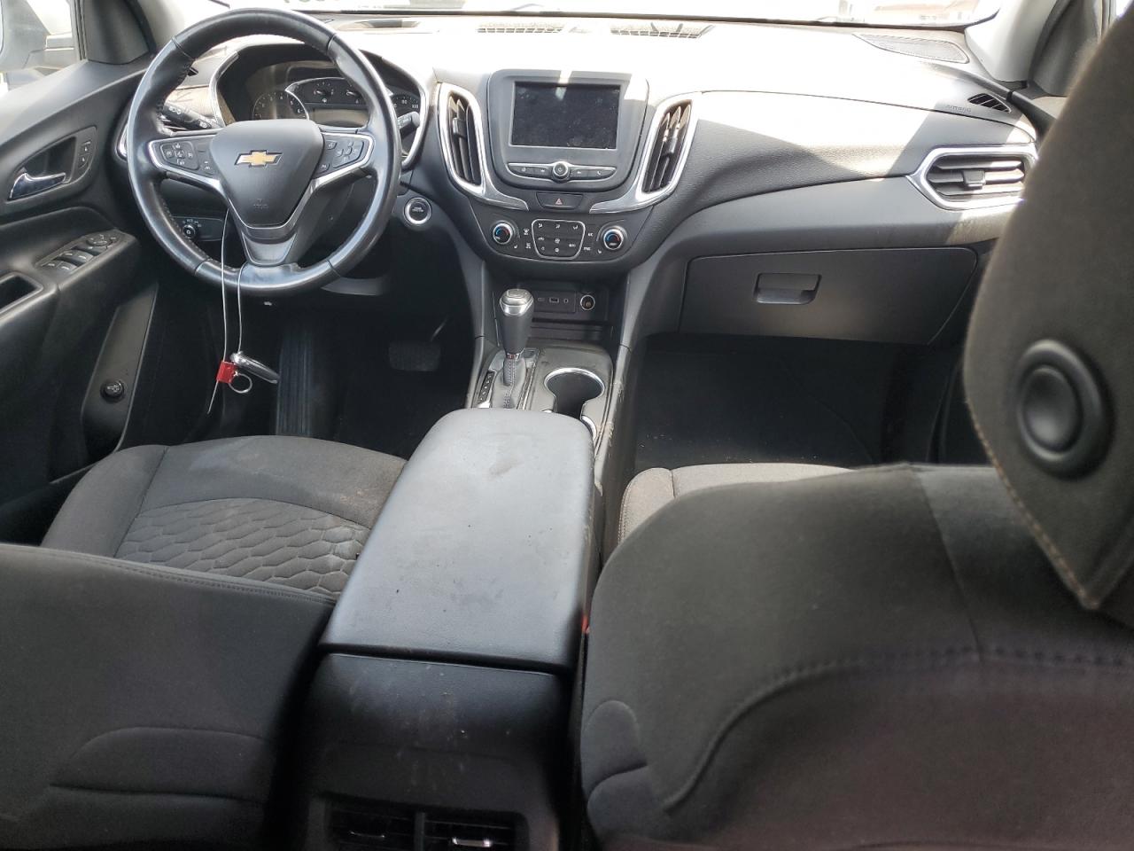 2019 Chevrolet Equinox Lt VIN: 2GNAXTEV5K6250972 Lot: 62395814