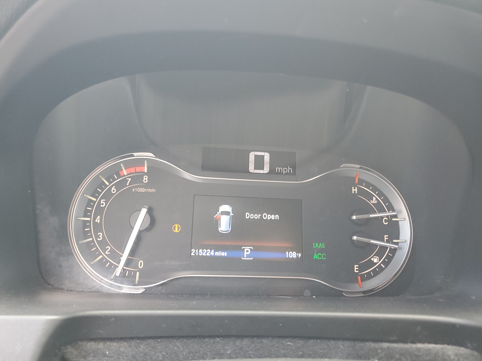 5FNYF5H94GB017641 2016 Honda Pilot Touring