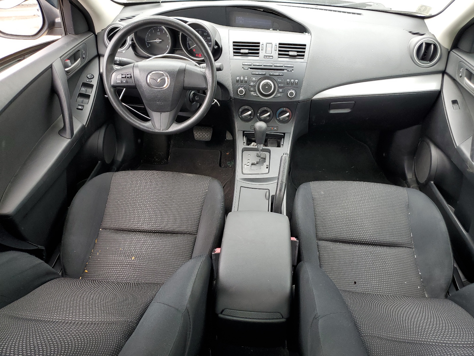 JM1BL1UG2C1519420 2012 Mazda 3 I