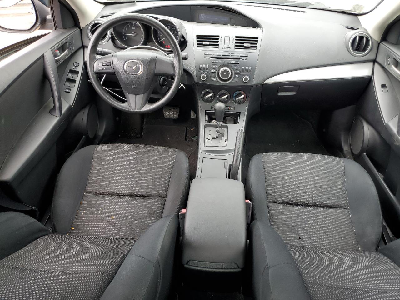 2012 Mazda 3 I VIN: JM1BL1UG2C1519420 Lot: 64925984