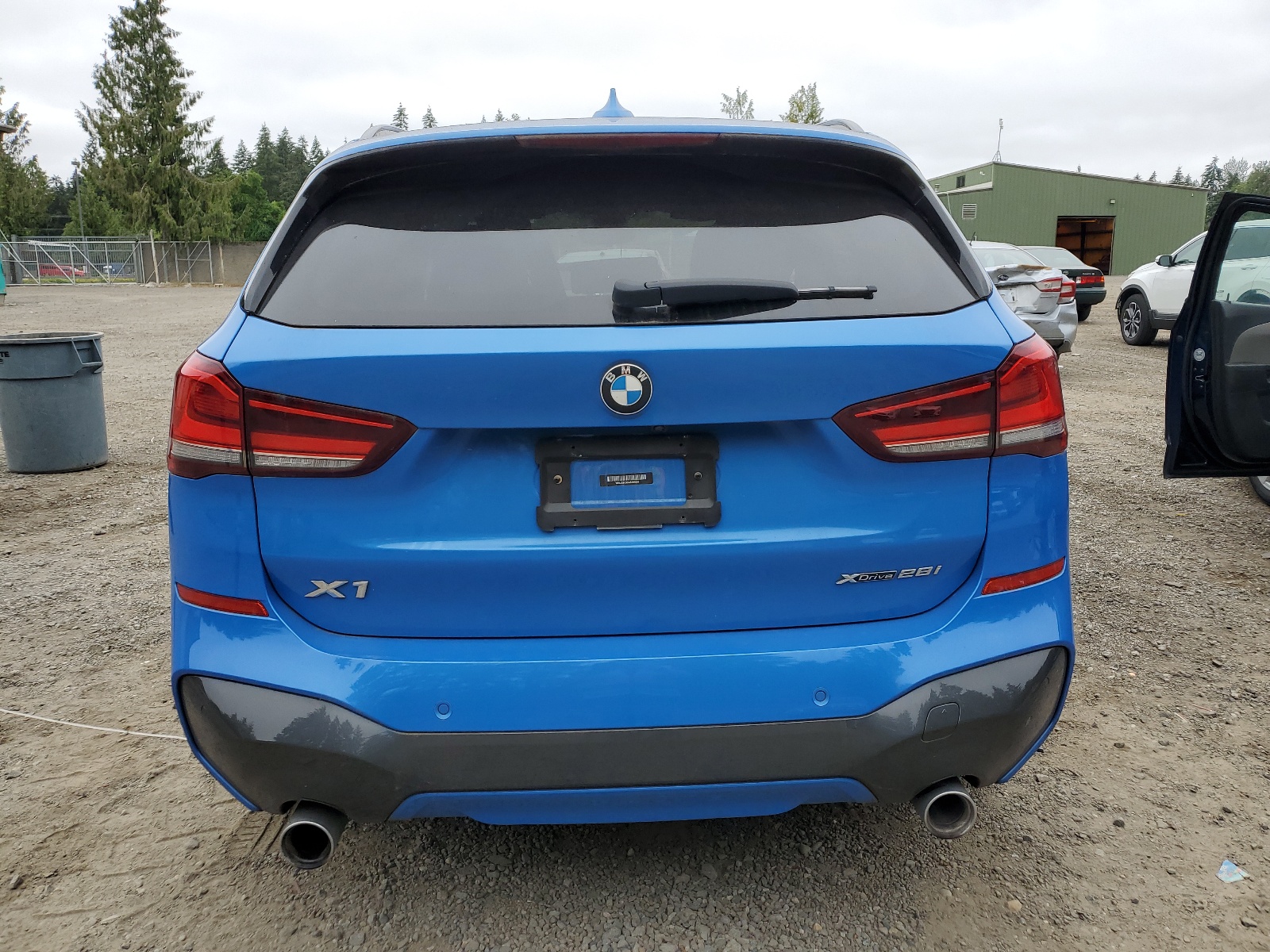 WBXJG9C08M5S86286 2021 BMW X1 xDrive28I