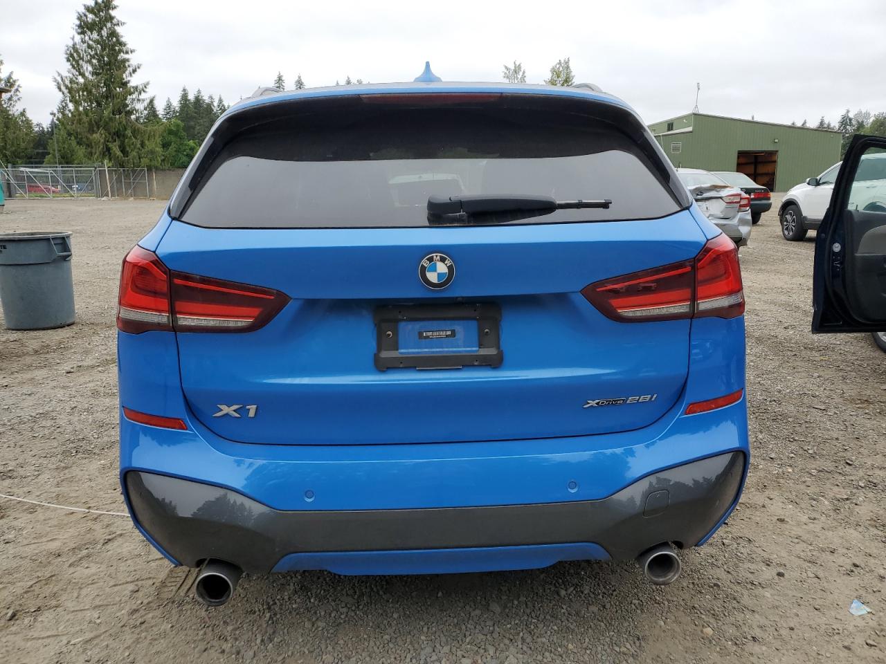 2021 BMW X1 xDrive28I VIN: WBXJG9C08M5S86286 Lot: 63218484