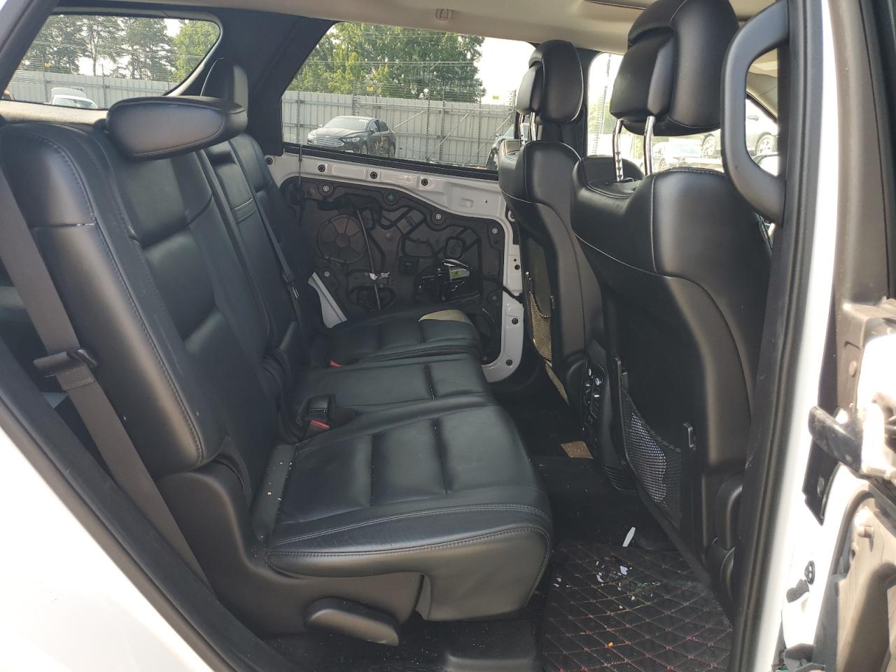 2014 Dodge Durango Limited VIN: 1C4RDJDG1EC524675 Lot: 65641904