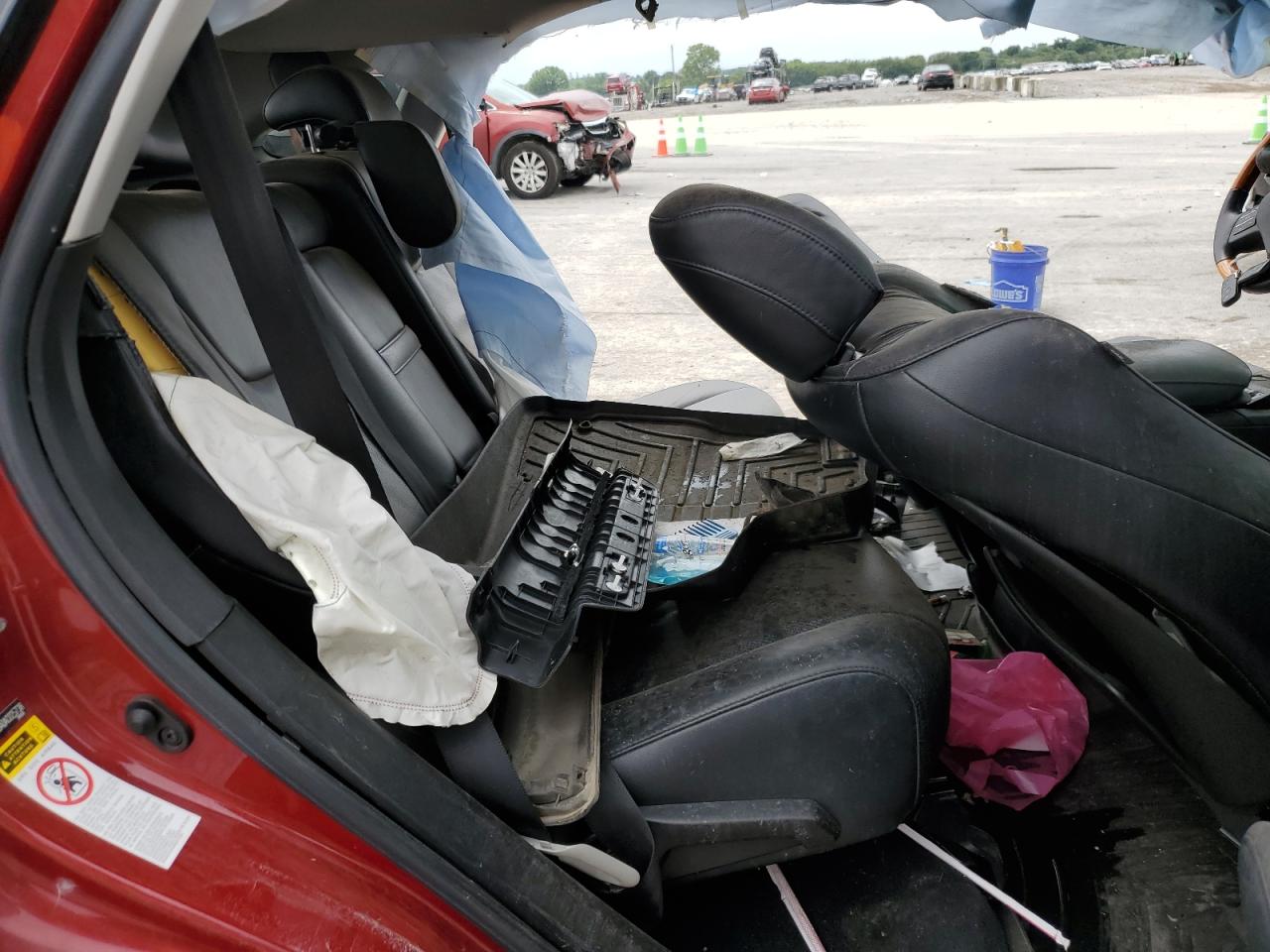 2010 Lexus Rx 350 VIN: 2T2ZK1BA0AC025738 Lot: 63626734