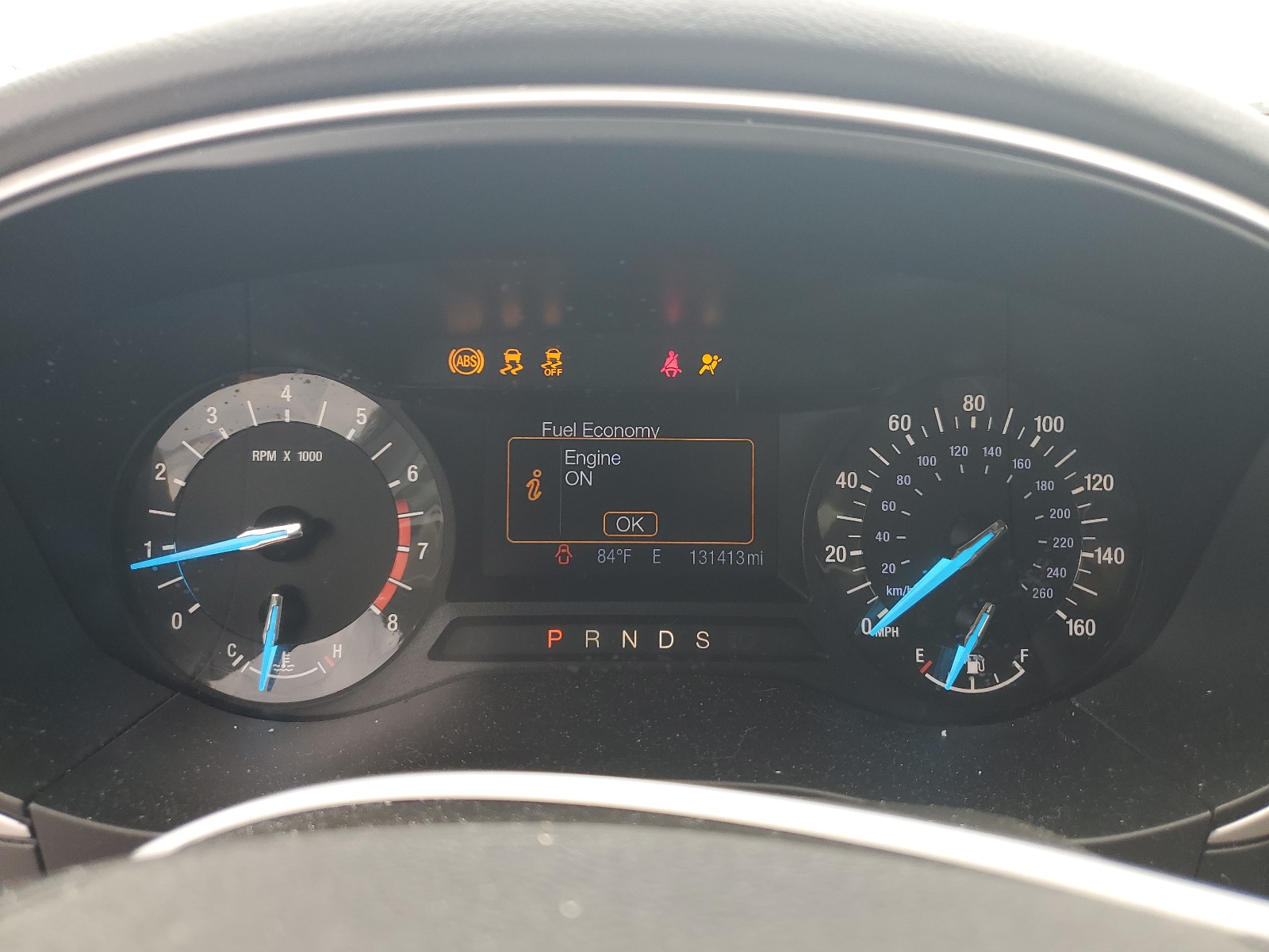 3FA6P0H73DR295940 2013 Ford Fusion Se