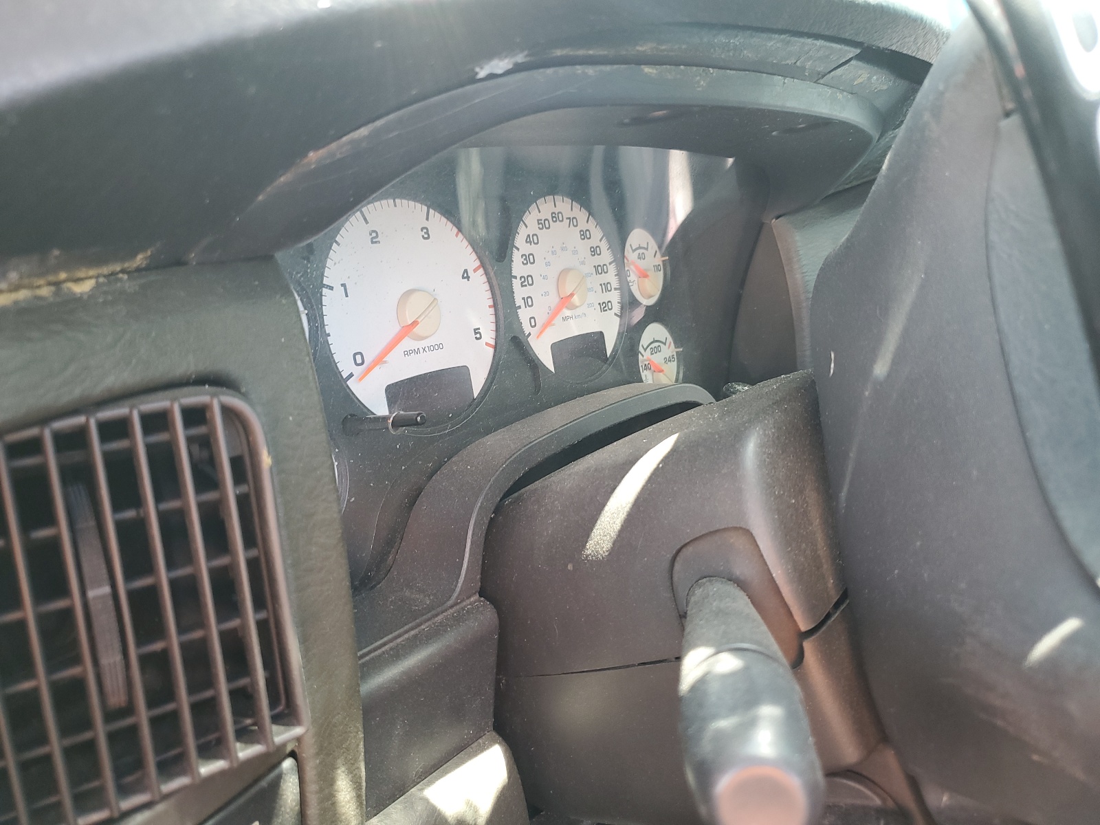 3D7MA48C53G738497 2003 Dodge Ram 3500 St