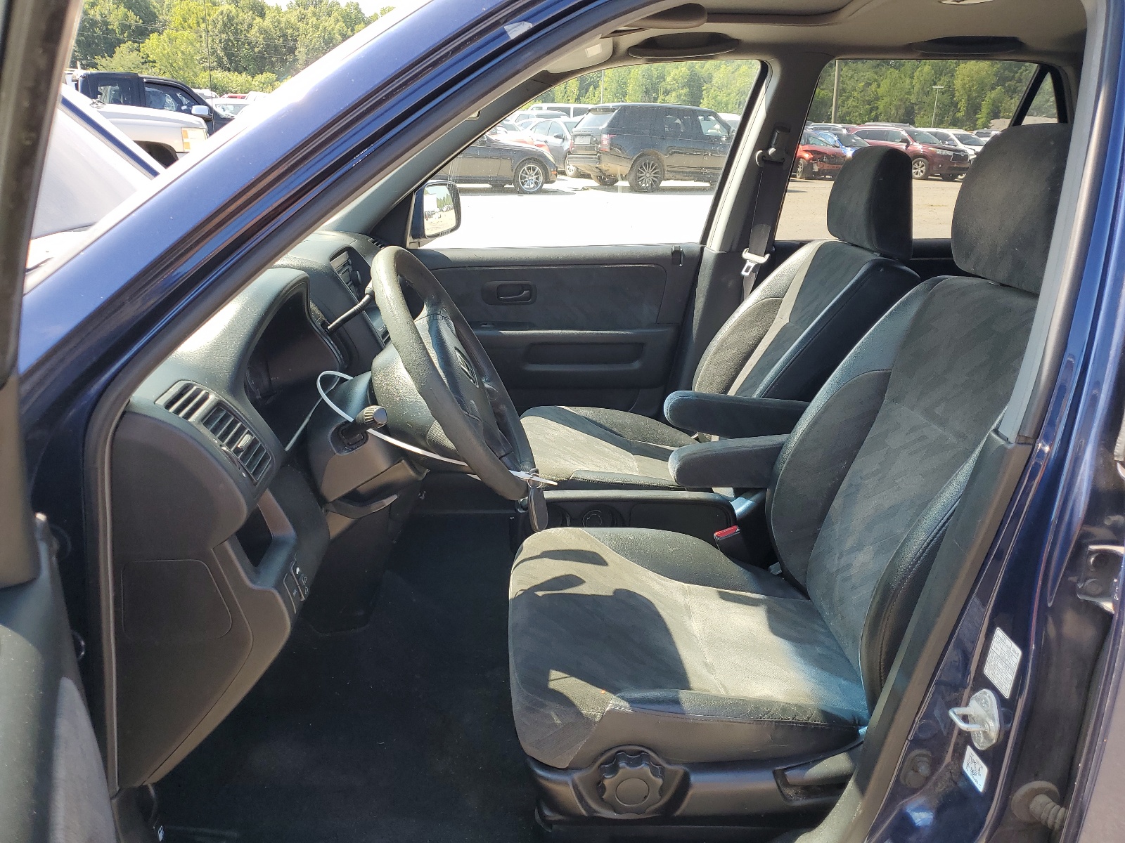 JHLRD78802C084226 2002 Honda Cr-V Ex