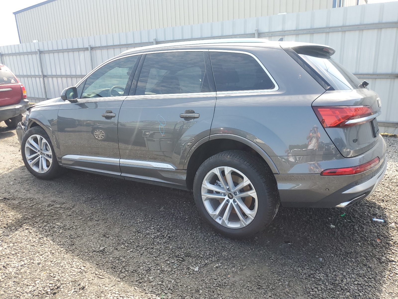 WA1LCBF75SD002711 2025 Audi Q7 Premium Plus