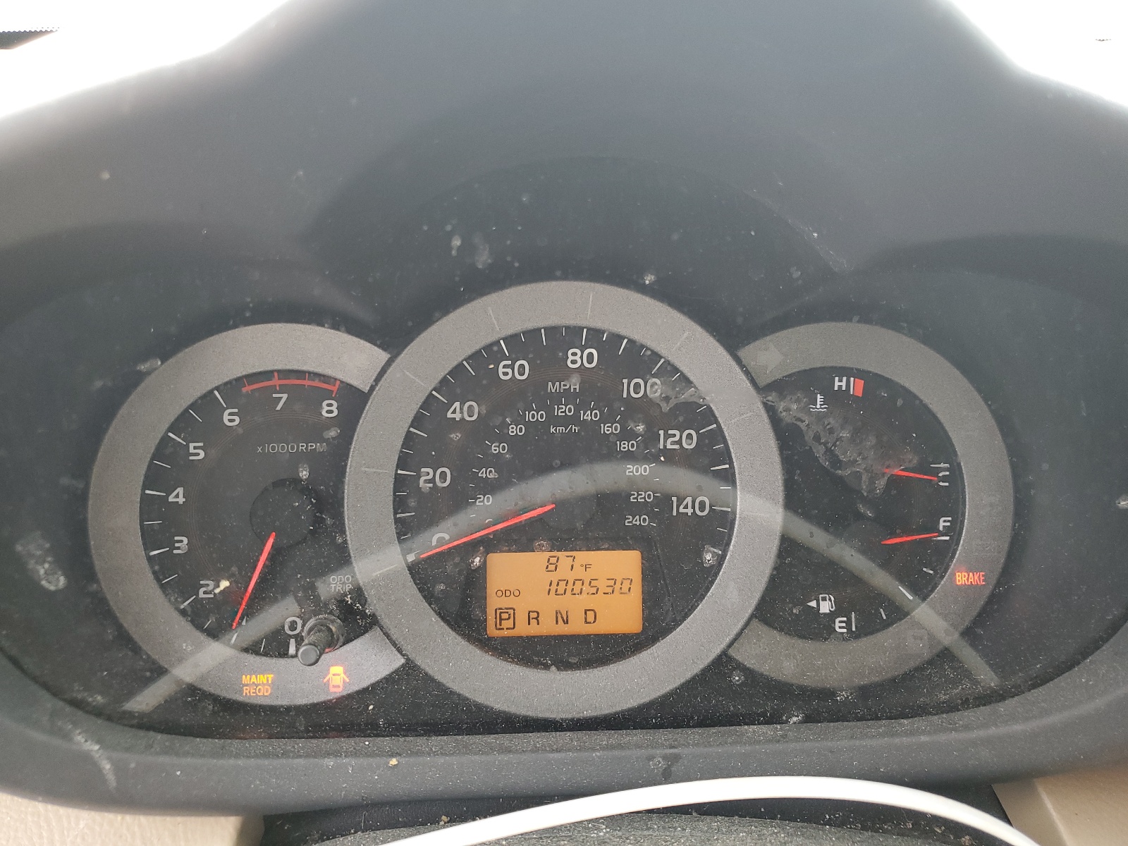 JTMBK31V79D008245 2009 Toyota Rav4 Limited