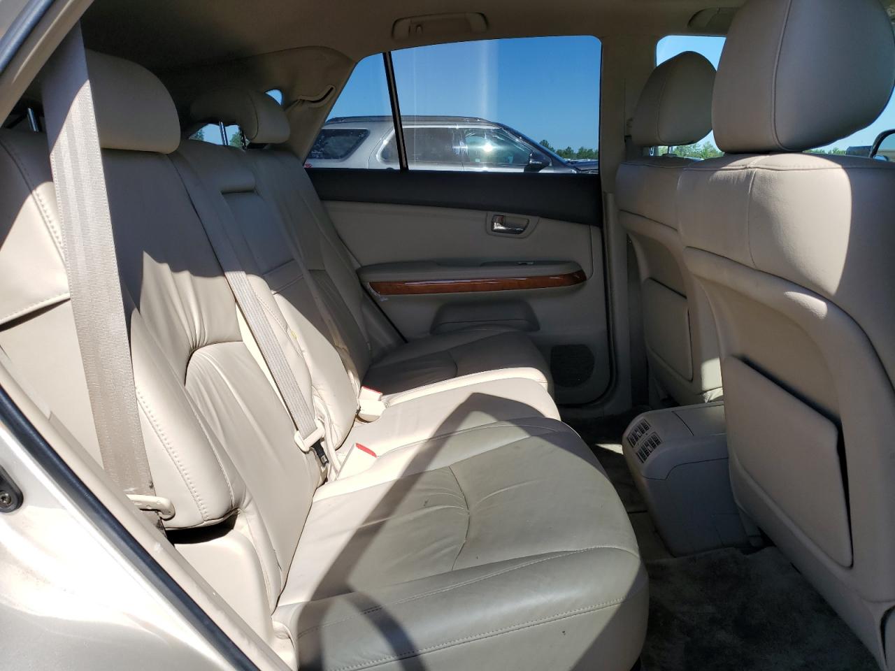 2004 Lexus Rx 330 VIN: JTJHA31U940050563 Lot: 62116364