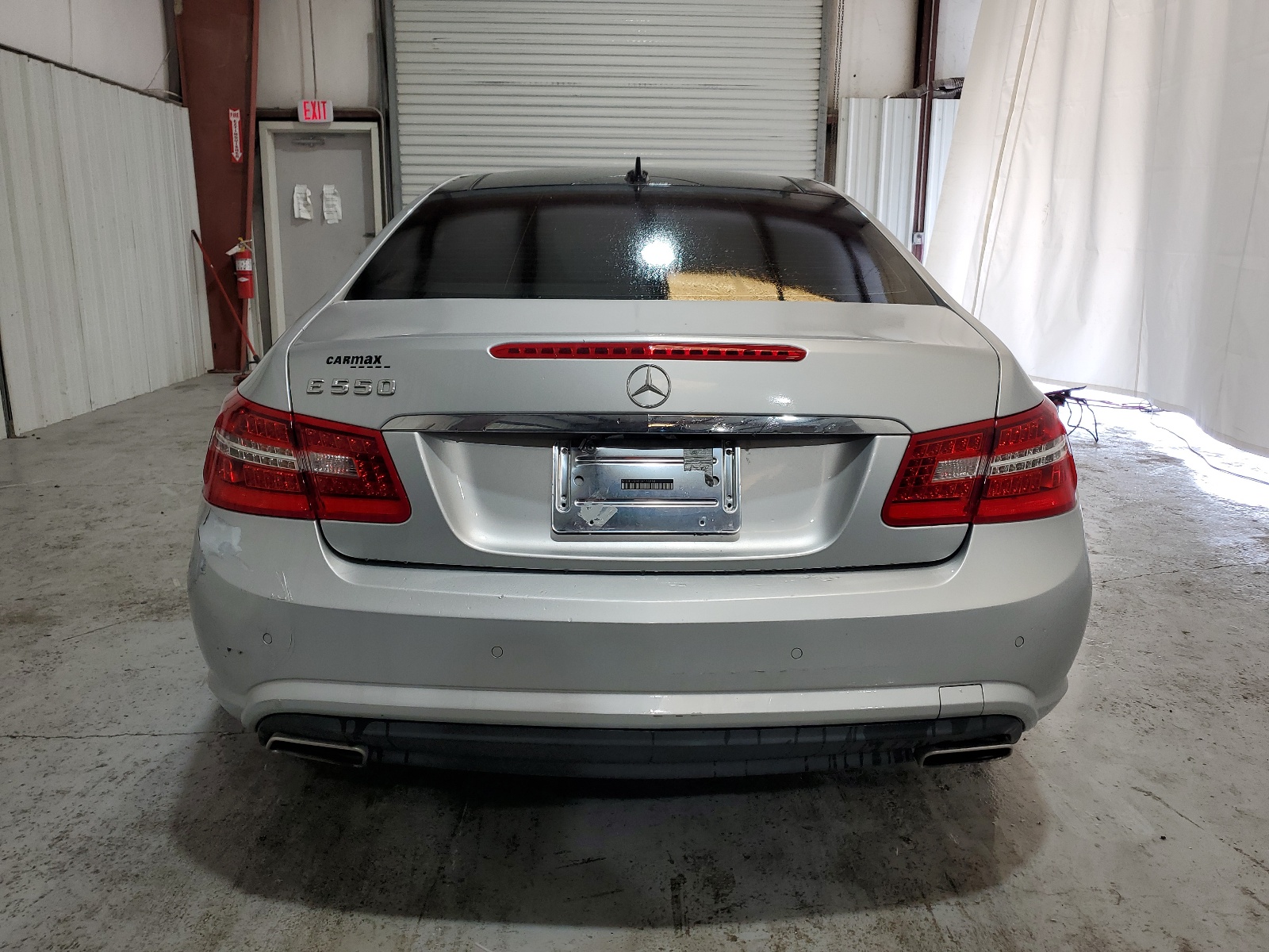 WDDKJ7DB4CF174364 2012 Mercedes-Benz E 550