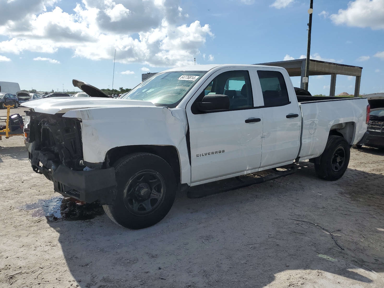 2019 Chevrolet Silverado Ld C1500 vin: 2GCRCNEC0K1121889