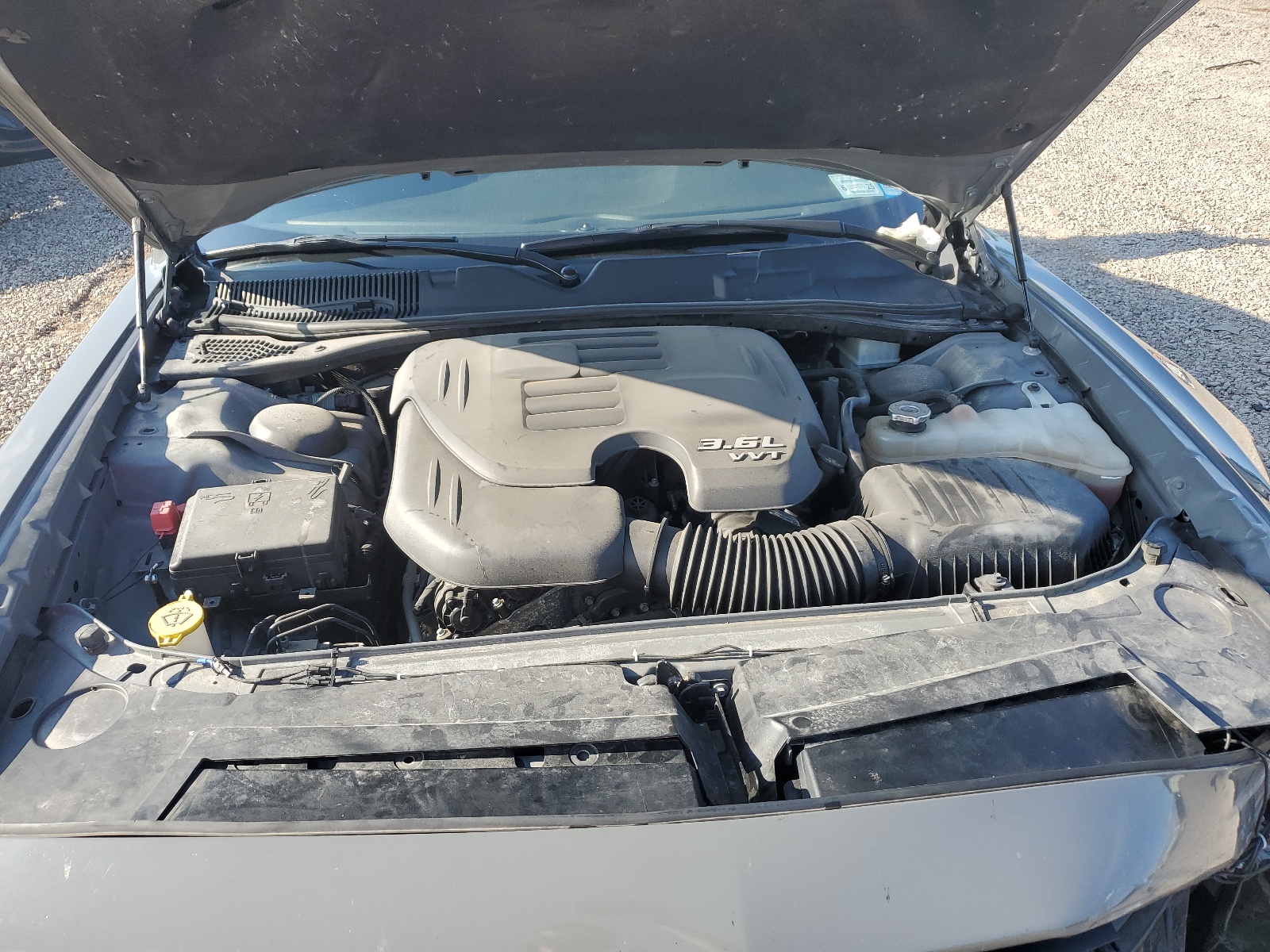 2C3CDZGGXHH555865 2017 Dodge Challenger Gt