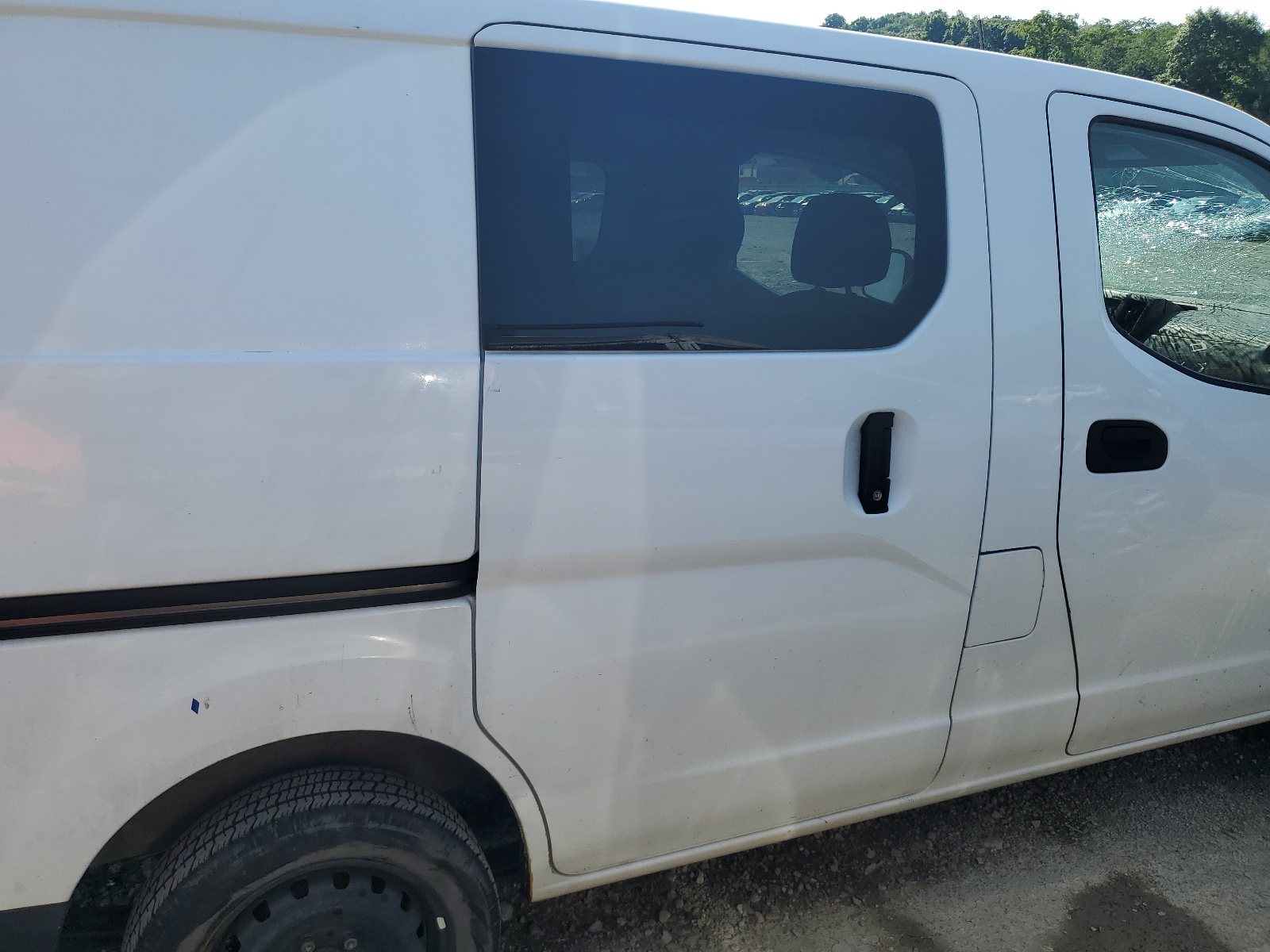 3N63M0ZN9FK691883 2015 Chevrolet City Express Lt