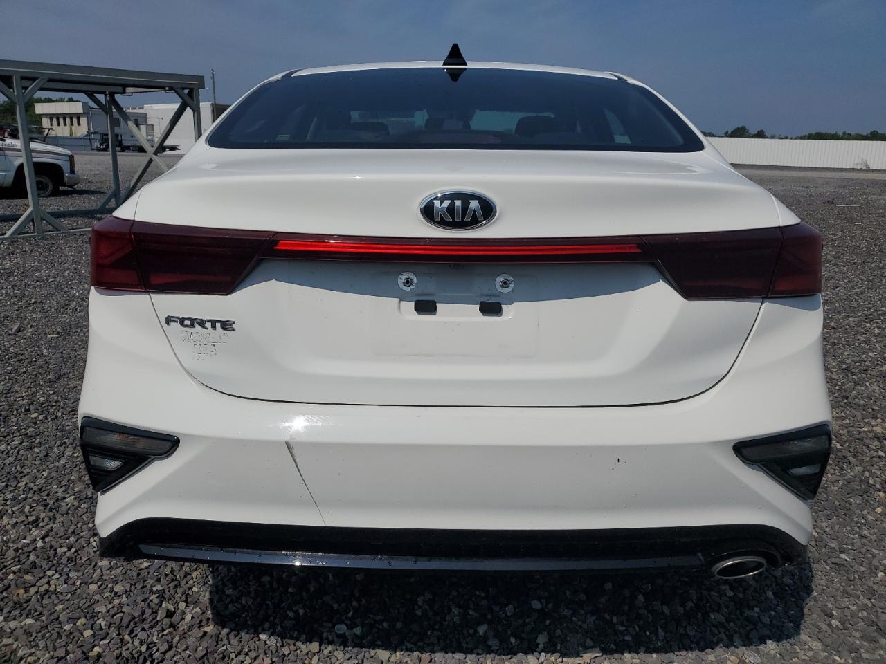 2021 Kia Forte Fe VIN: 3KPF24AD1ME325332 Lot: 64925914