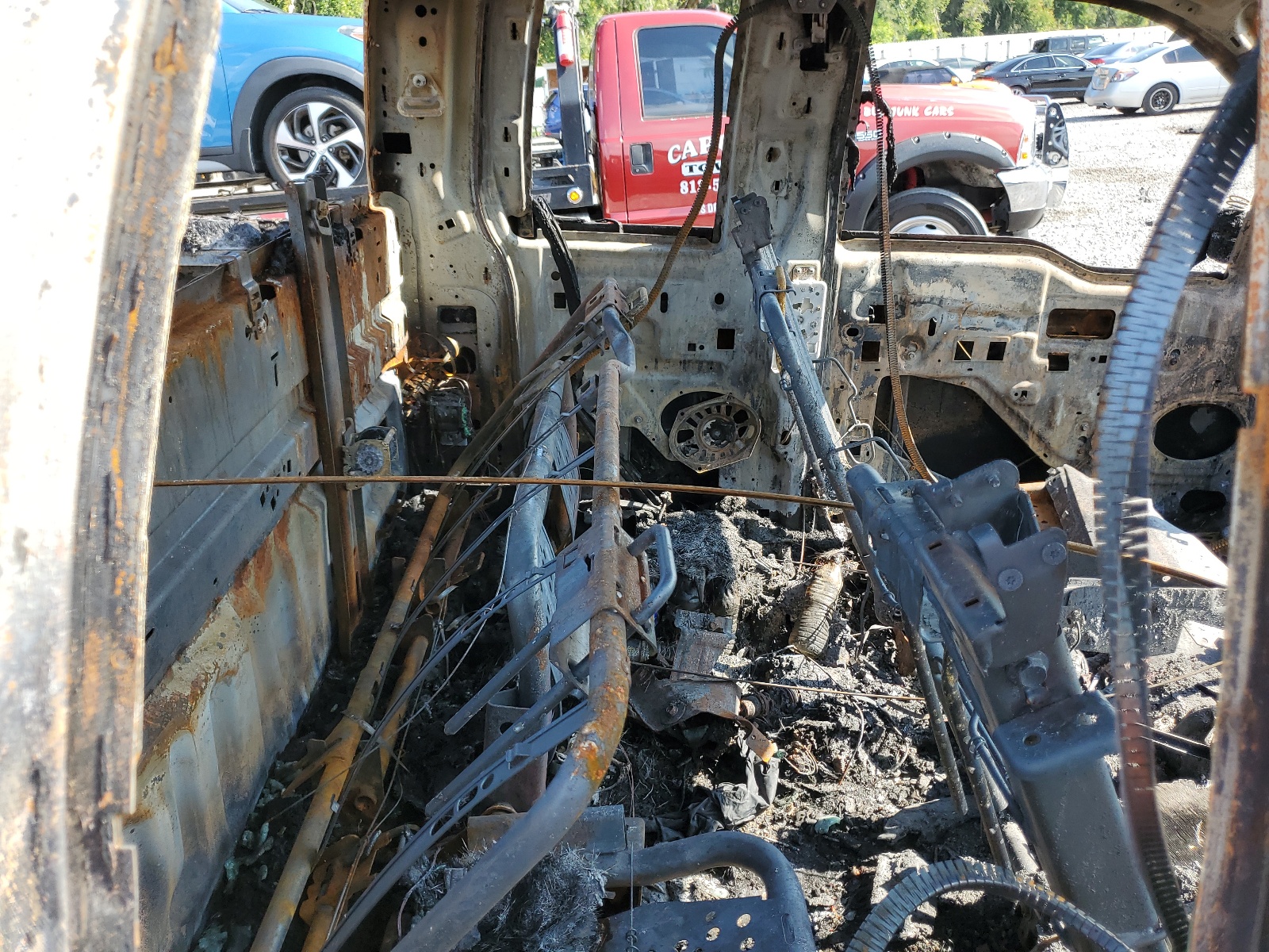 1FTRX04W97KC34010 2007 Ford F150