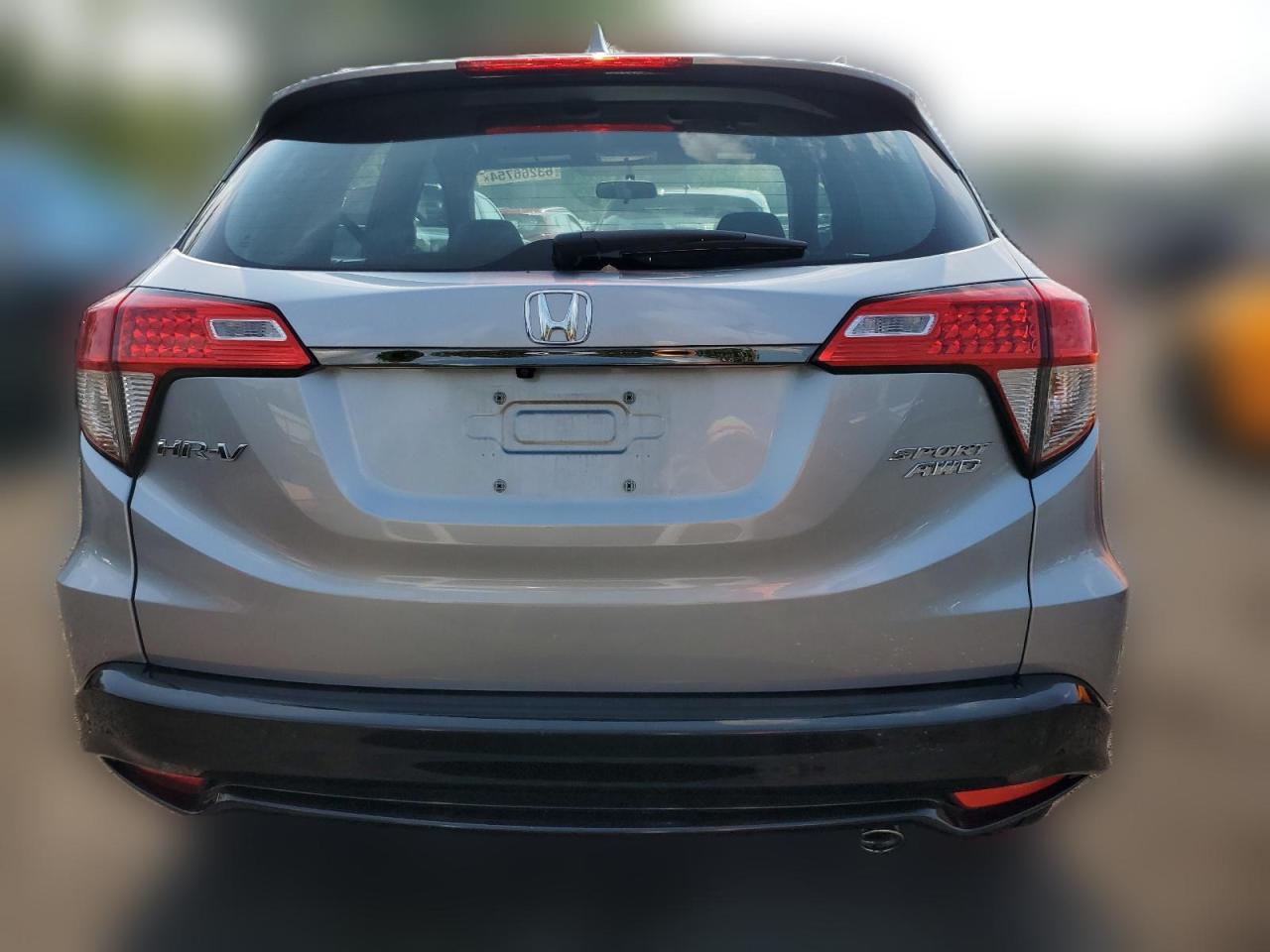 2020 Honda Hr-V Sport VIN: 3CZRU6H12LM716258 Lot: 63266754