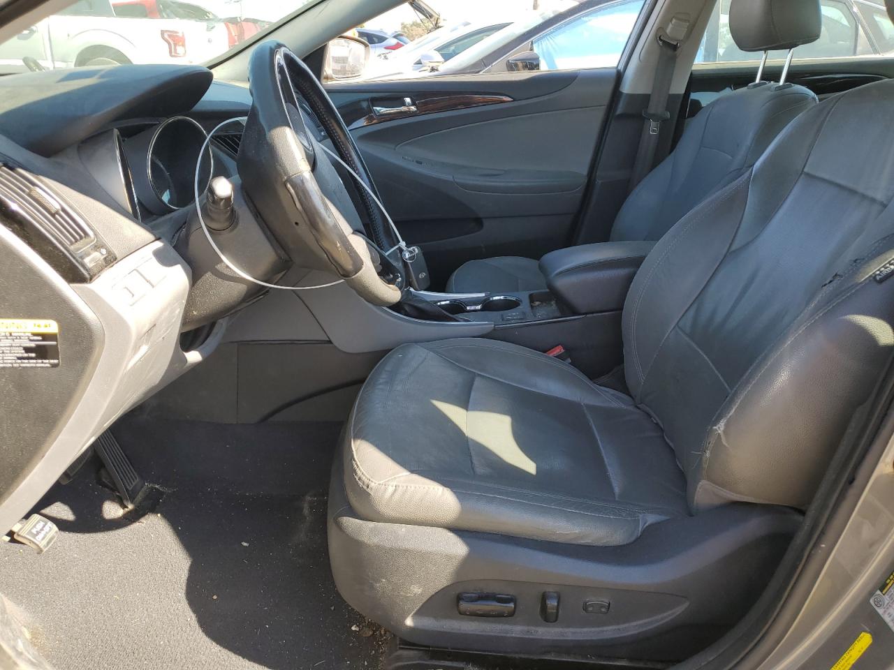 2013 Hyundai Sonata Se VIN: 5NPEC4AC0DH536016 Lot: 63723014