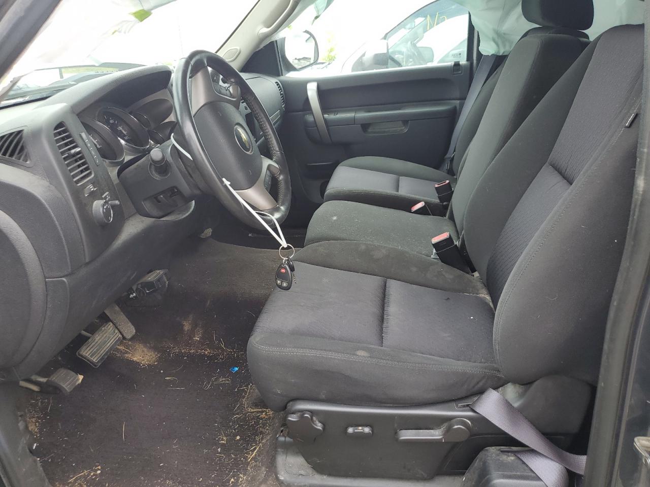 2011 Chevrolet Silverado K1500 Lt VIN: 1GCRKSE33BZ351175 Lot: 64166484