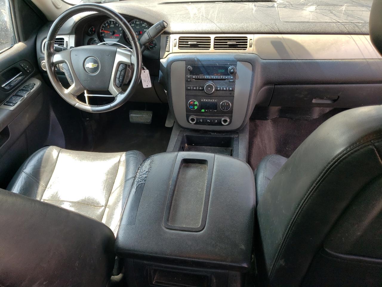 1GCRKTE72DZ157393 2013 Chevrolet Silverado K1500 Ltz