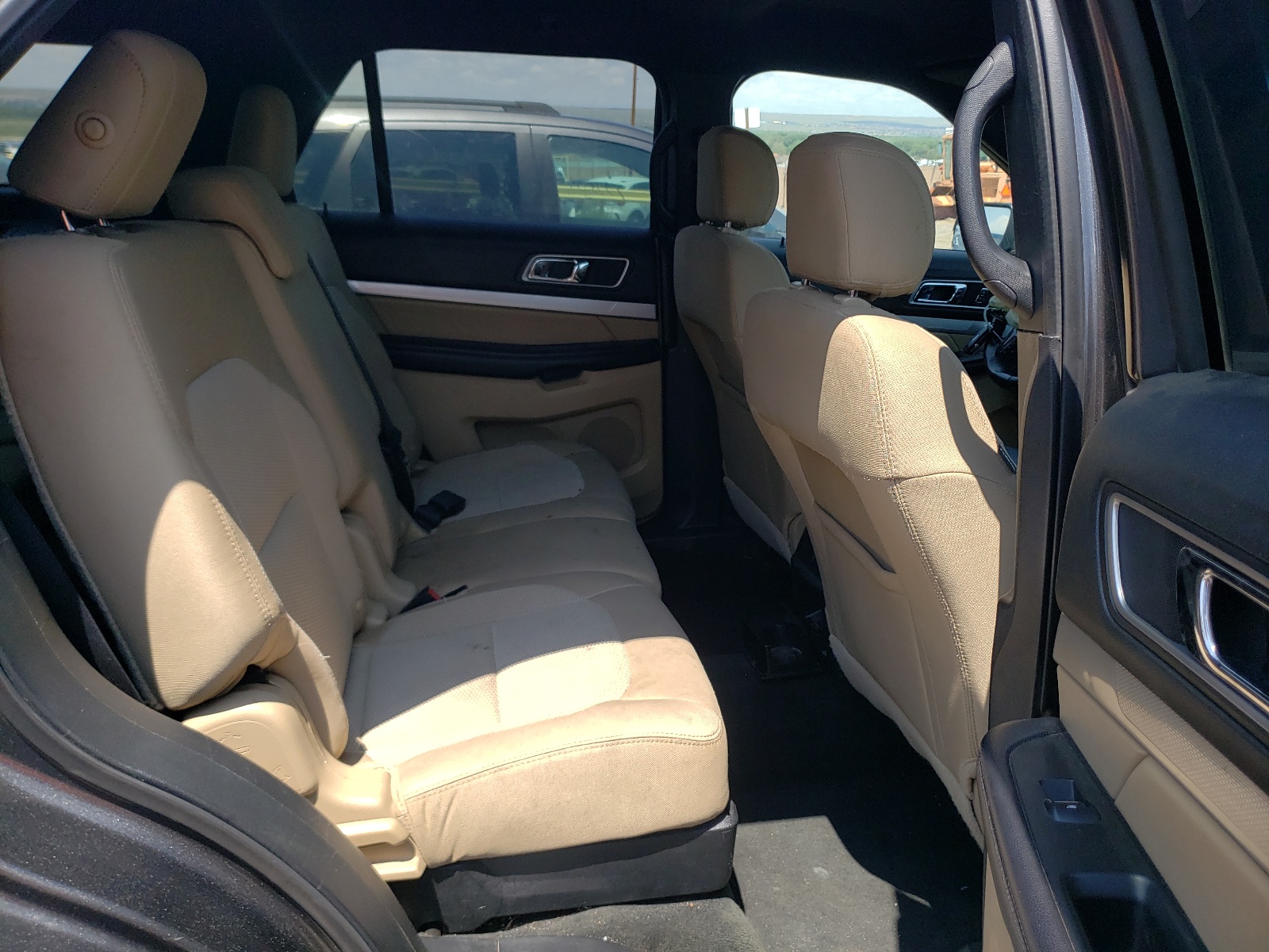 1FM5K7D8XGGC58435 2016 Ford Explorer Xlt