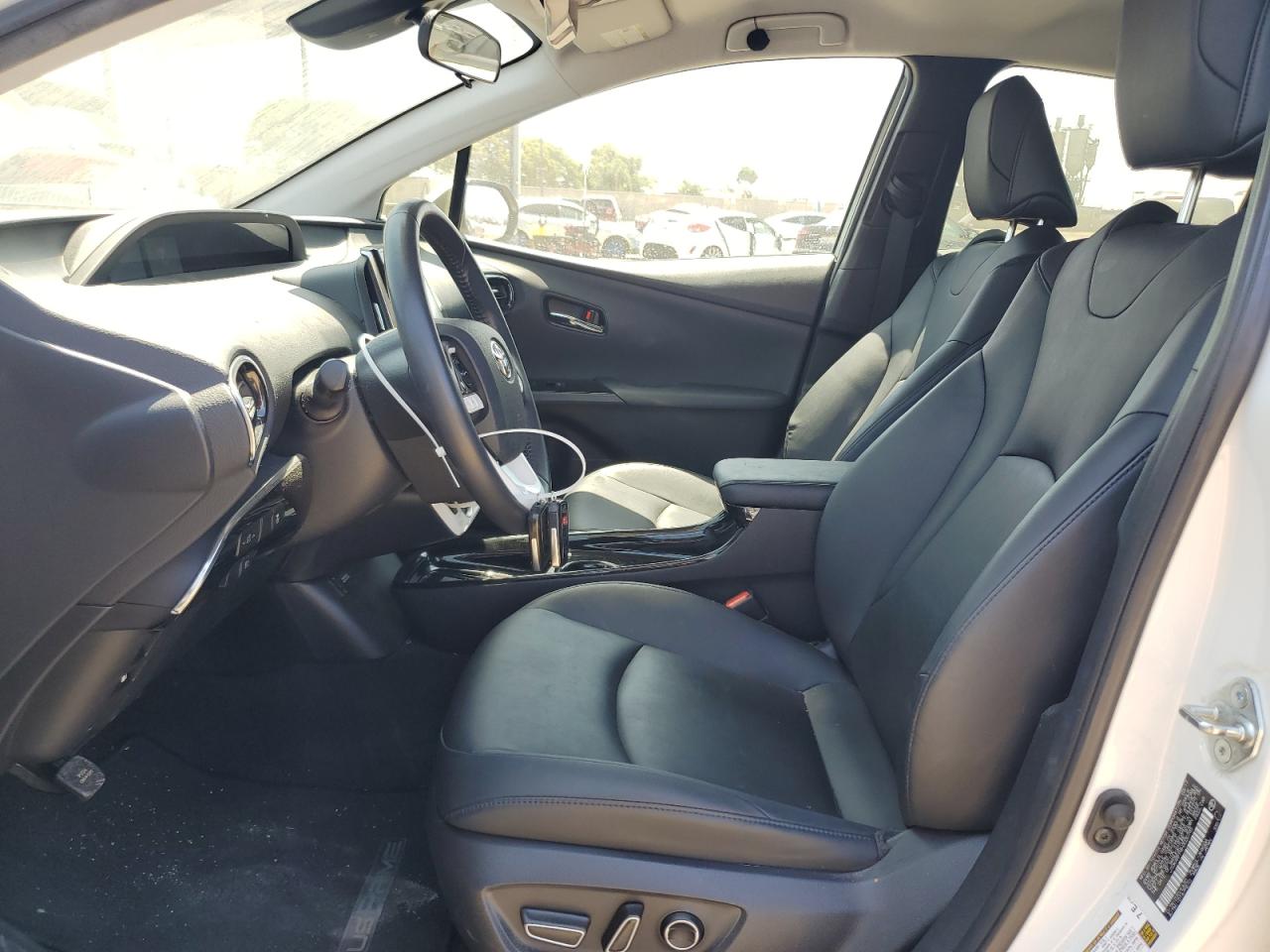 2017 Toyota Prius Prime VIN: JTDKARFP4H3020745 Lot: 64218714