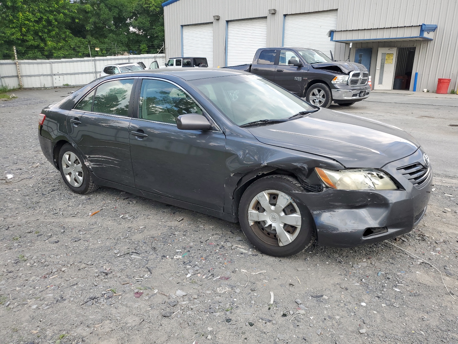 4T1BE46K28U201344 2008 Toyota Camry Ce