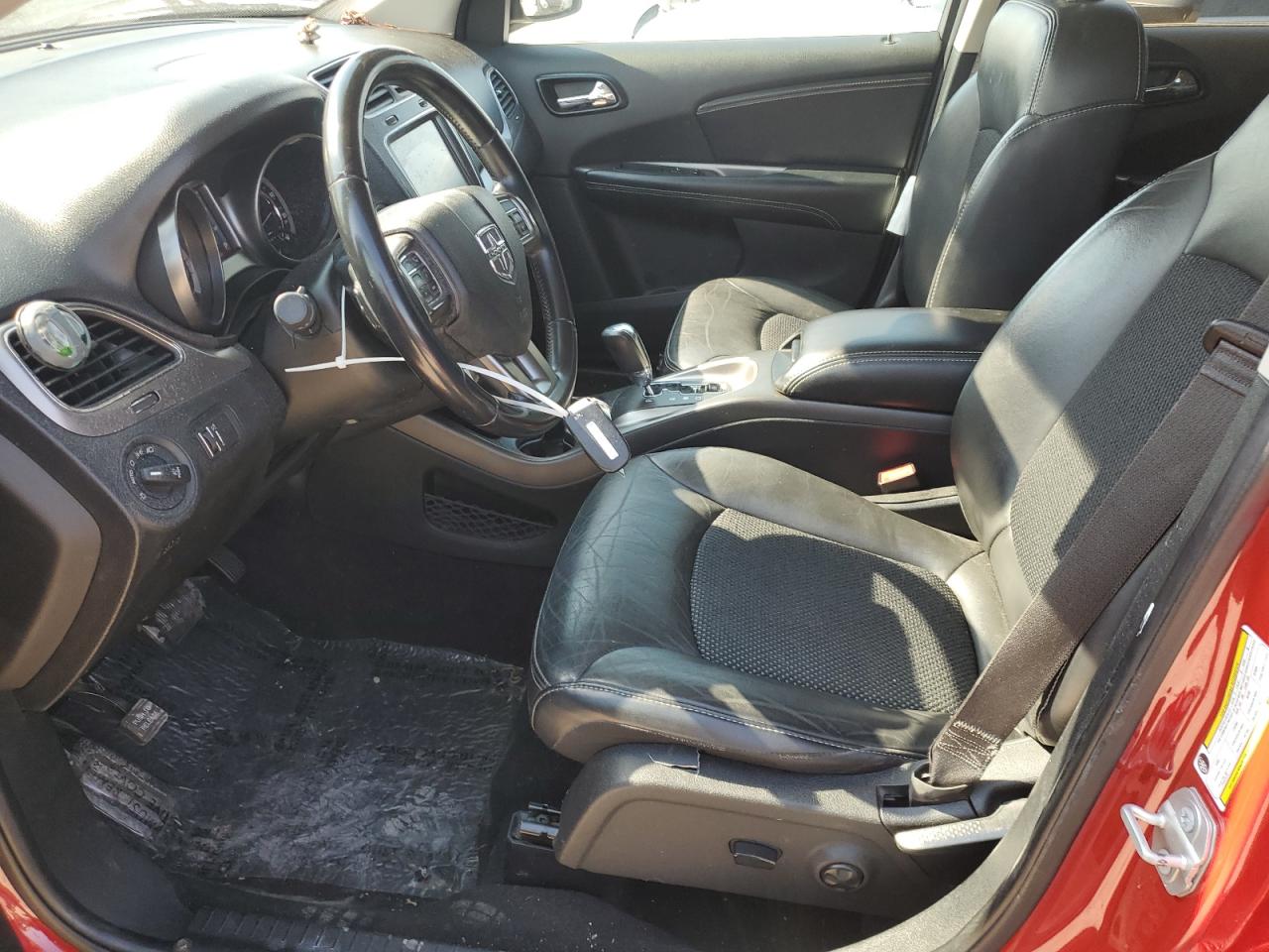 2019 Dodge Journey Crossroad VIN: 3C4PDCGB5KT867704 Lot: 62192144