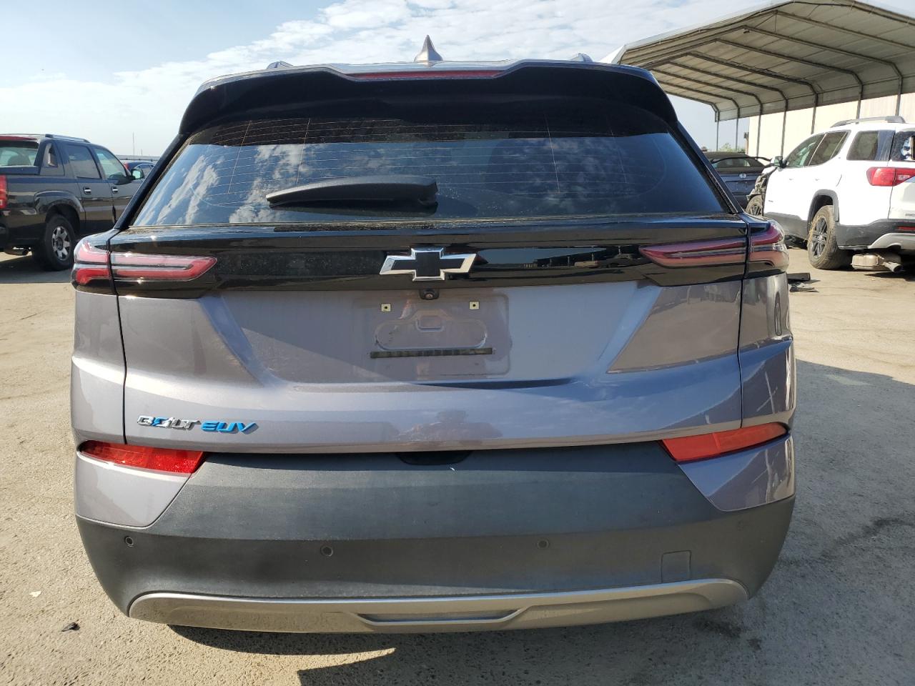 2022 Chevrolet Bolt Euv Lt VIN: 1G1FY6S04N4112067 Lot: 62955204